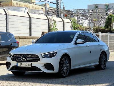 2022 Mercedes-Benz E-Class