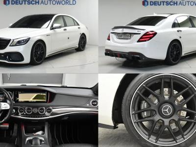 2014 Mercedes-Benz S-Class