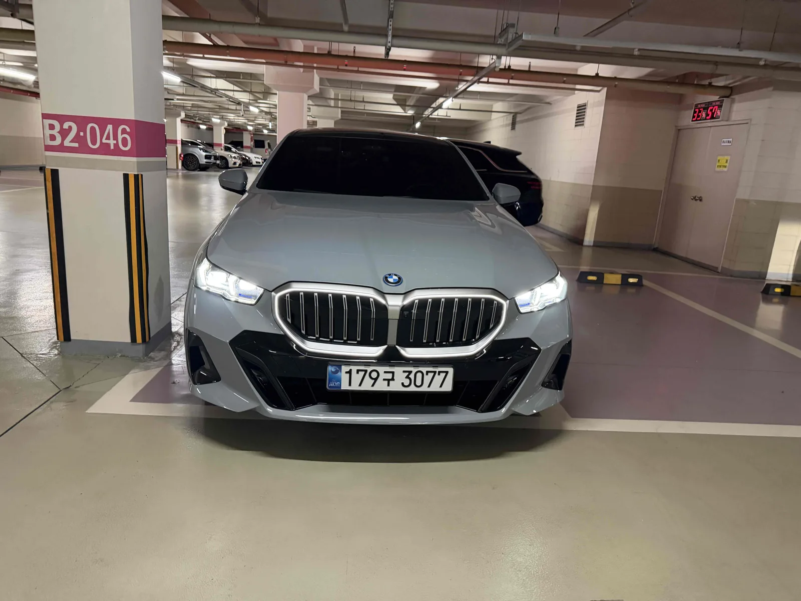 2025 BMW 5-Series