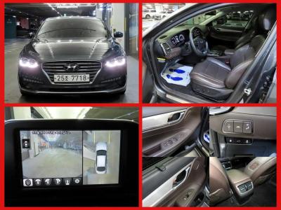 2019 Hyundai Grandeur