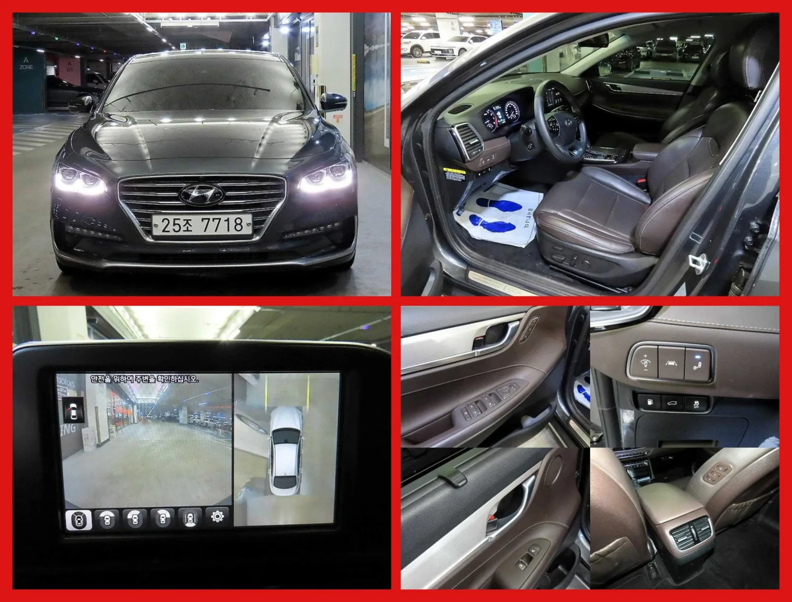 2019 Hyundai Grandeur