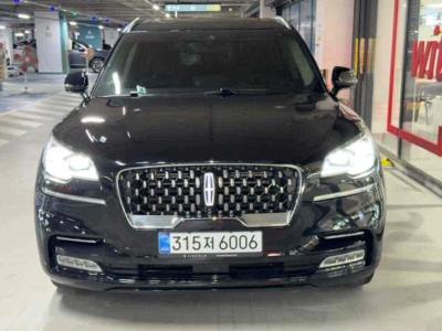 2021 Lincoln Aviator