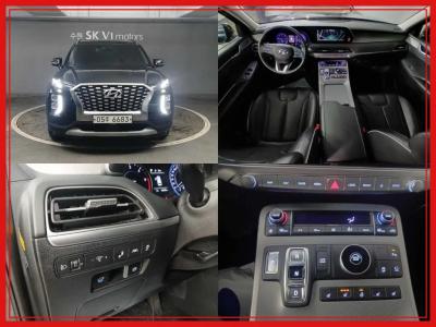 2019 Hyundai Palisade