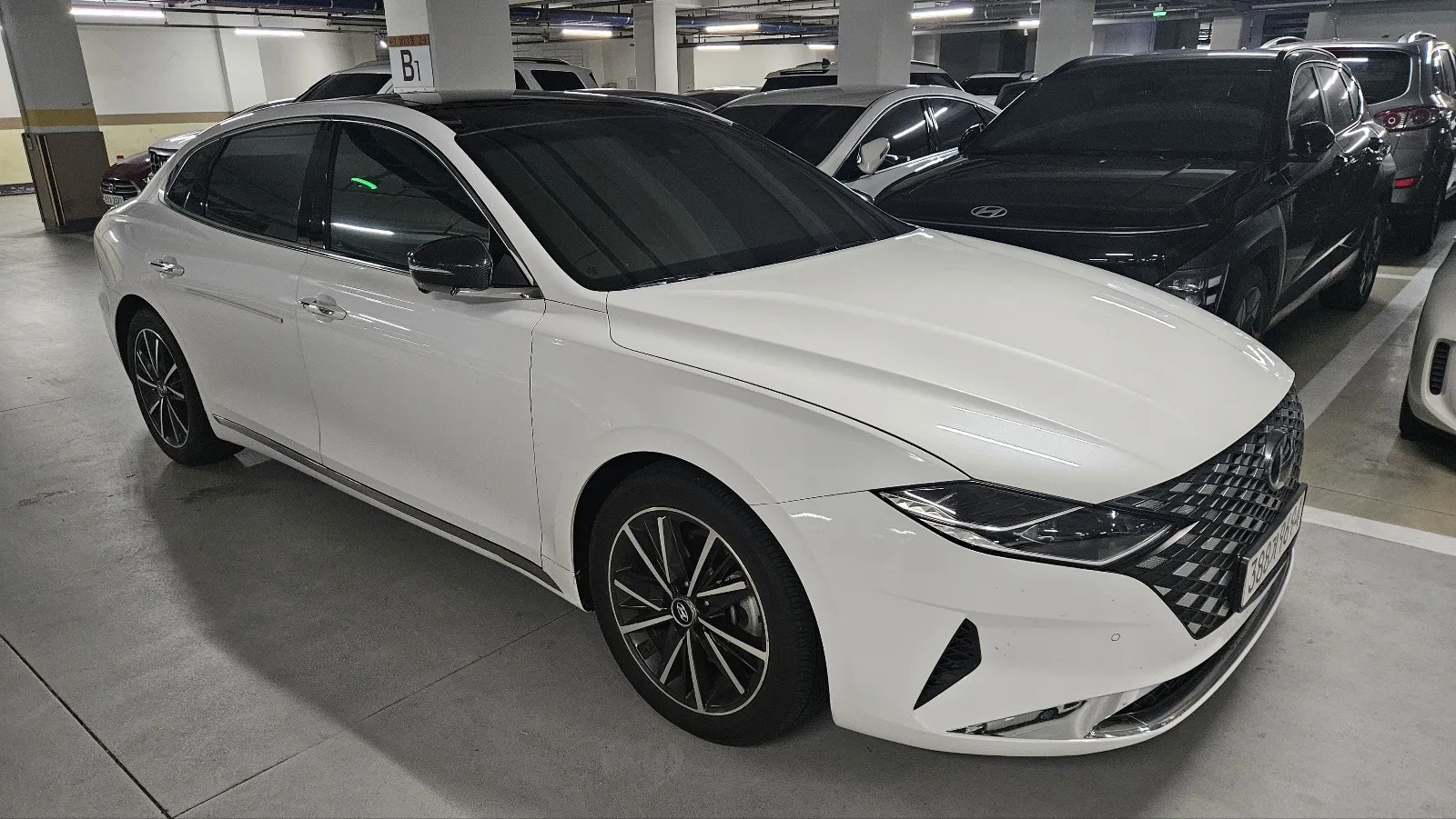 2020 Hyundai Grandeur