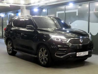 2018 KG Mobility Rexton