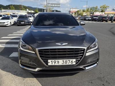 2018 Genesis G80