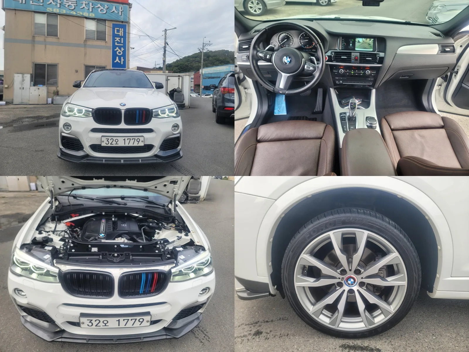 2016 BMW X4