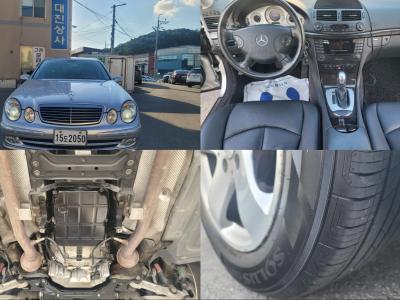 2004 Mercedes-Benz E-Class