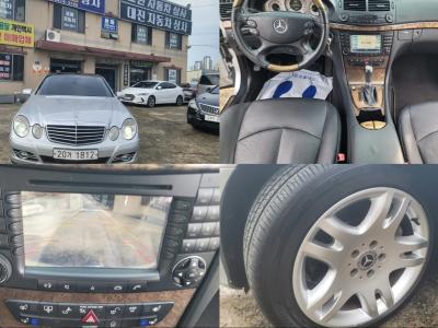 2008 Mercedes-Benz E-Class