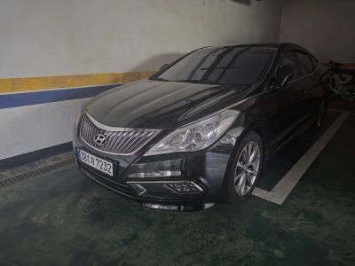 2015 Hyundai Grandeur