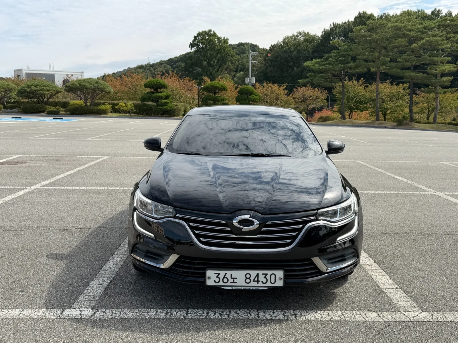 2017 Renault Korea SM6