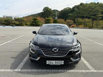 2017 Renault Korea SM6
