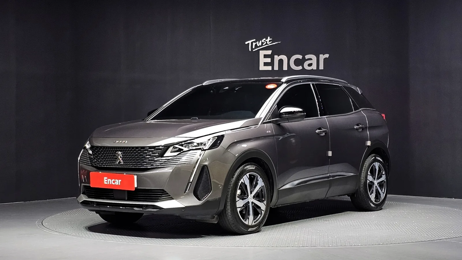 2022 Peugeot 3008