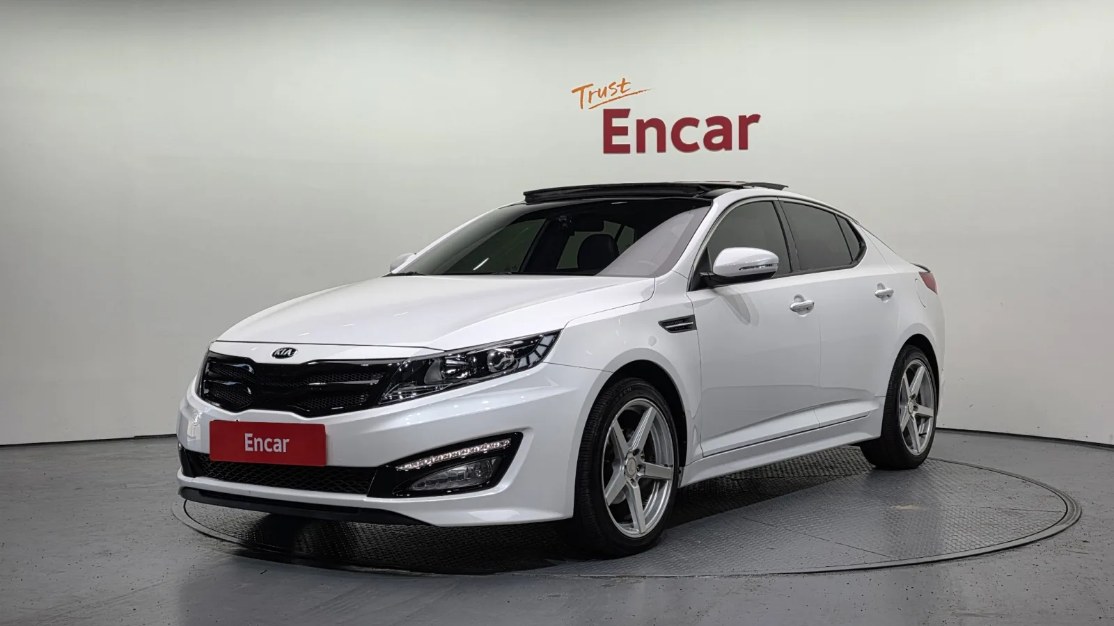 2013 Kia K5
