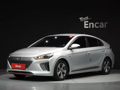 2018 Hyundai Ioniq