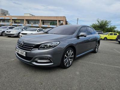 2017 Renault Korea SM7