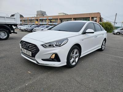 2019 Hyundai Sonata