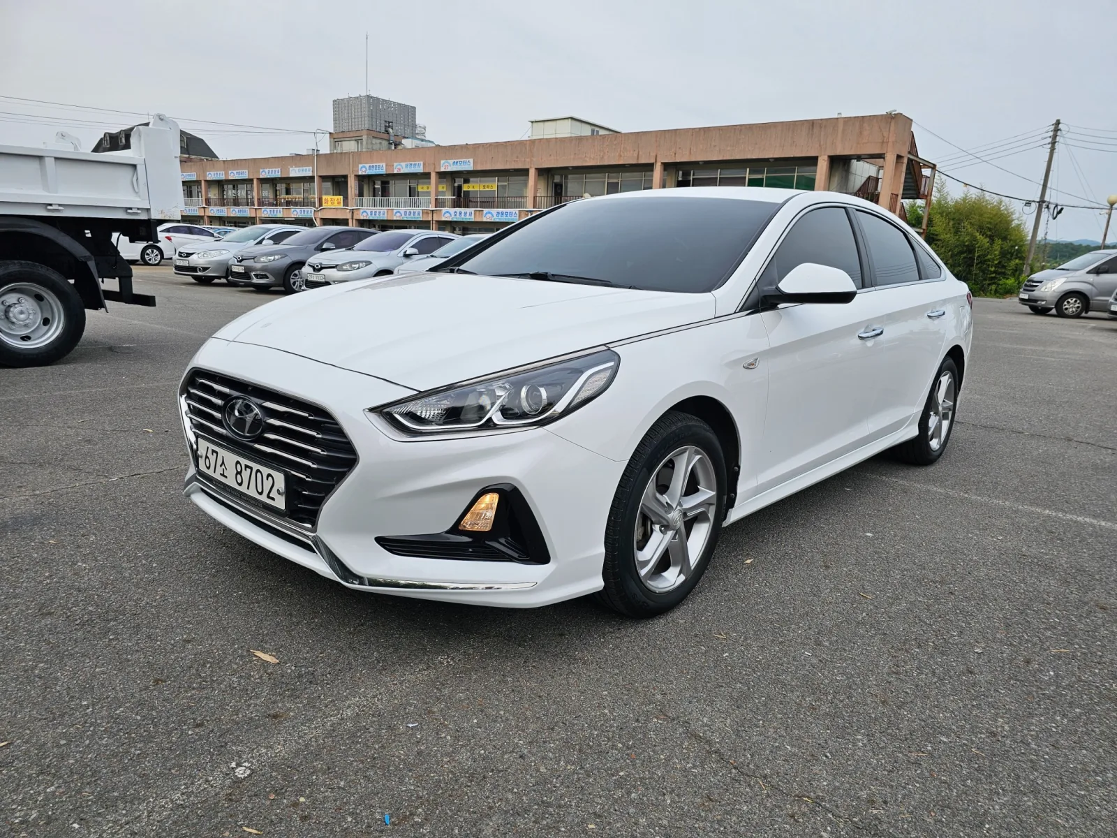 2019 Hyundai Sonata
