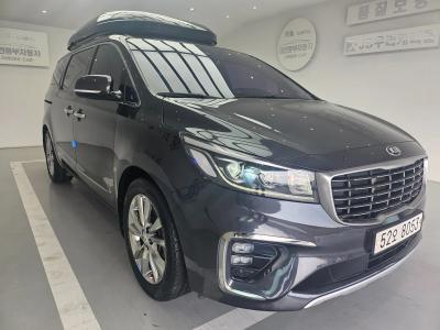 2019 Kia Carnival