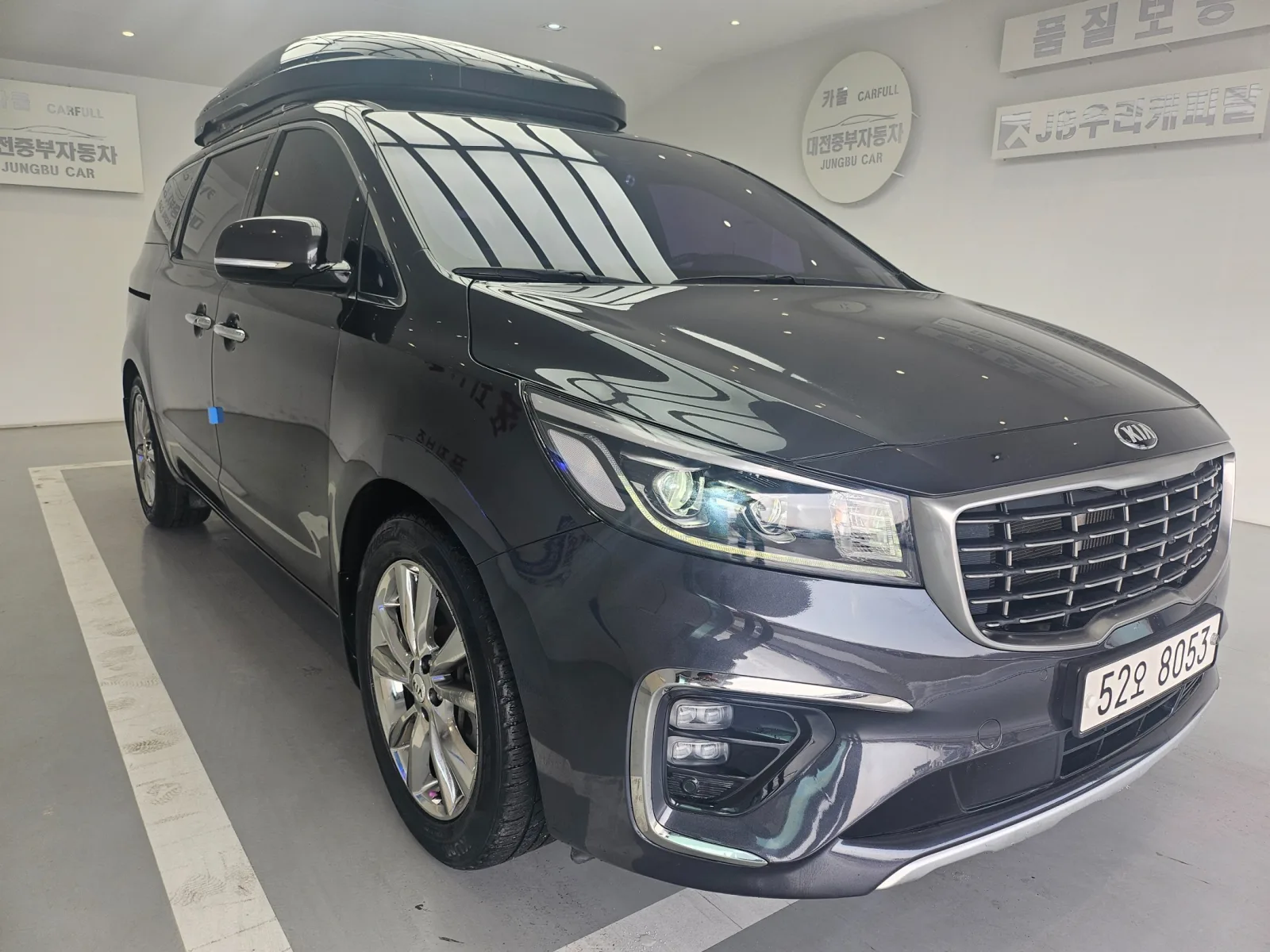 2019 Kia Carnival