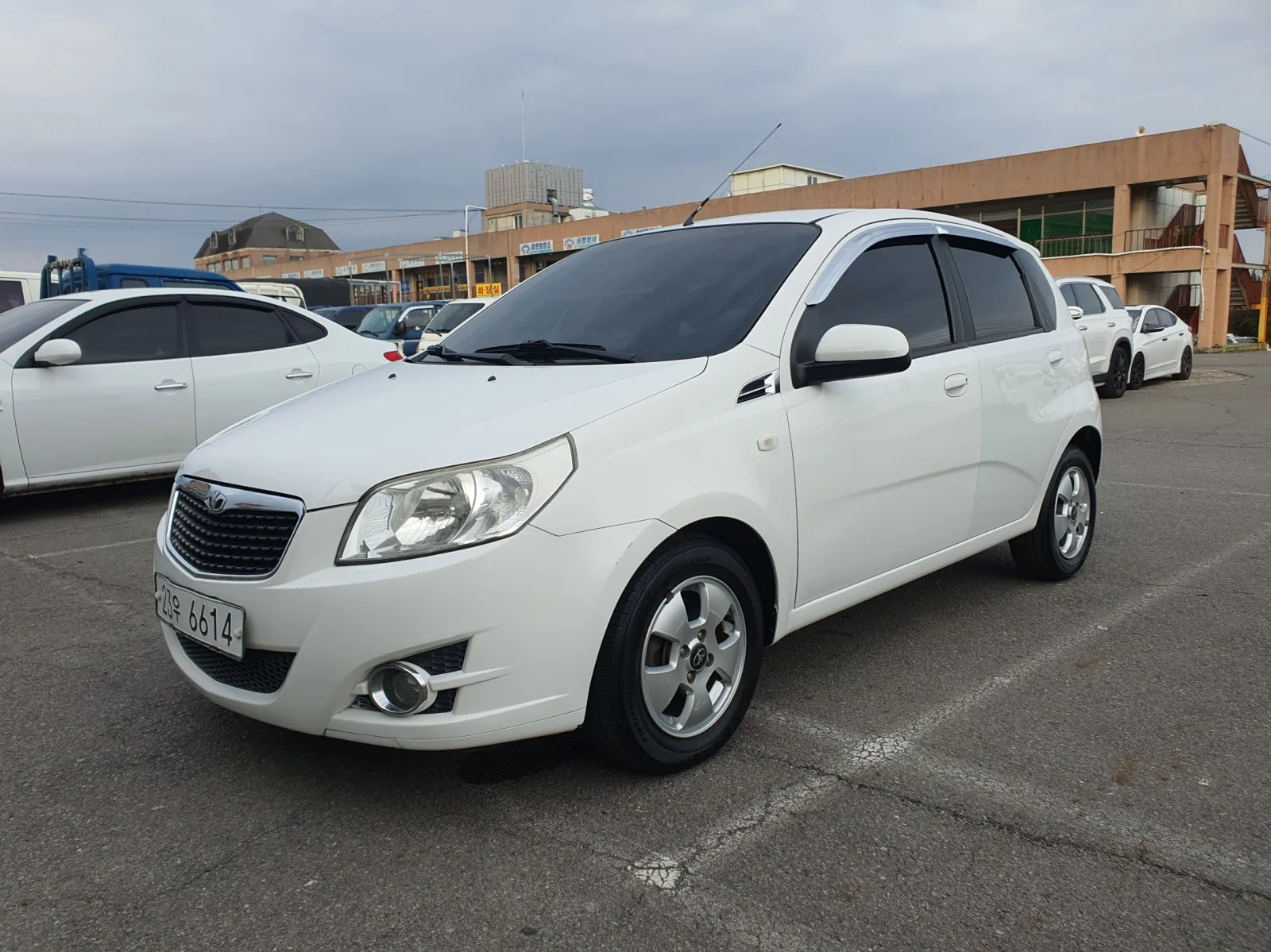 2010 Chevrolet Gentra