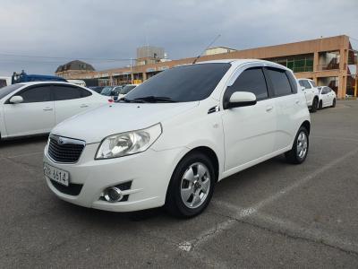 2010 Chevrolet Gentra