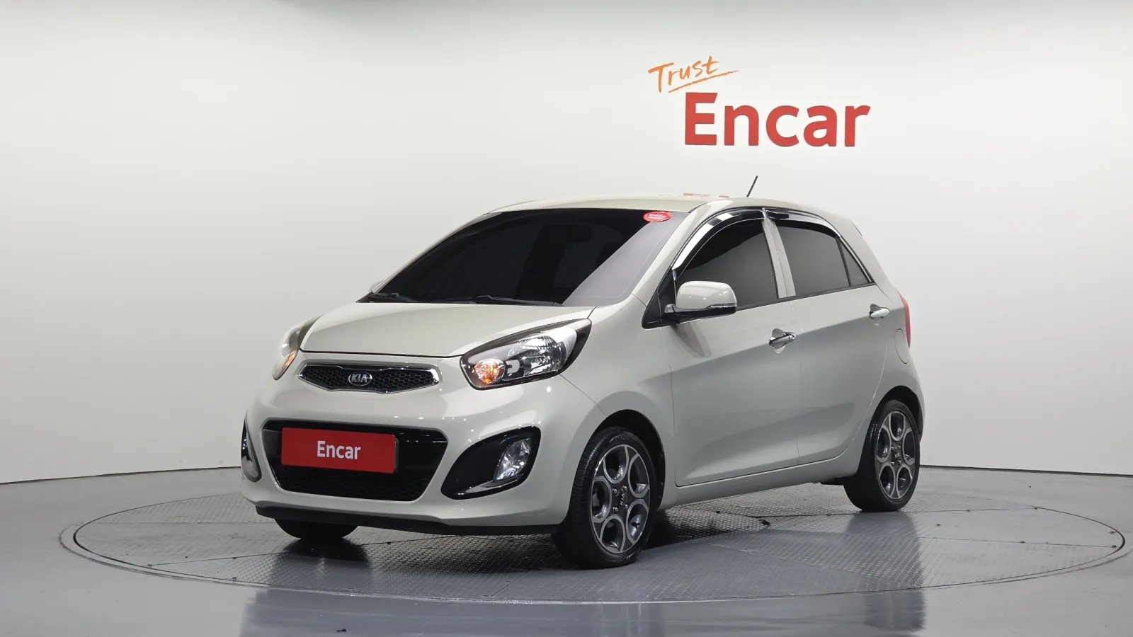 2014 Kia Picanto