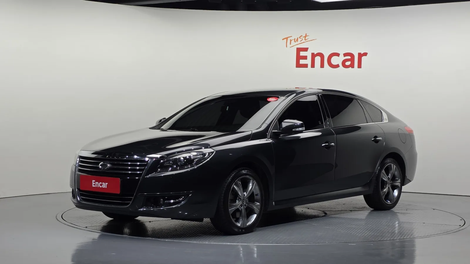 2012 Renault Korea SM7