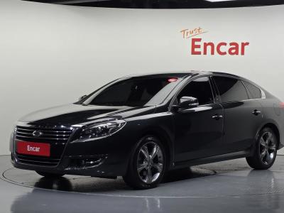 2012 Renault Korea SM7