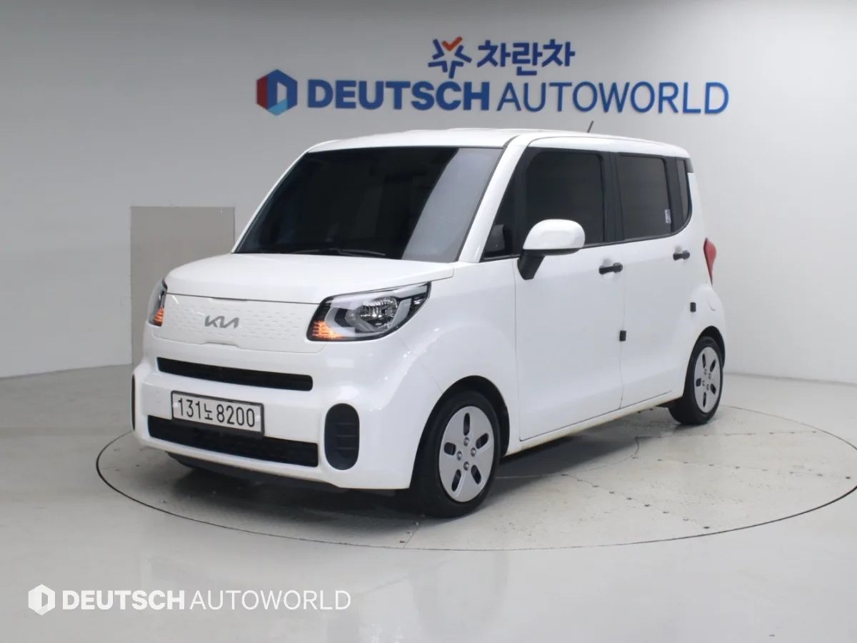 2022 Kia RAY