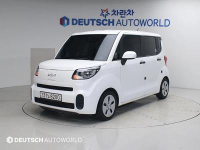 2022 Kia RAY