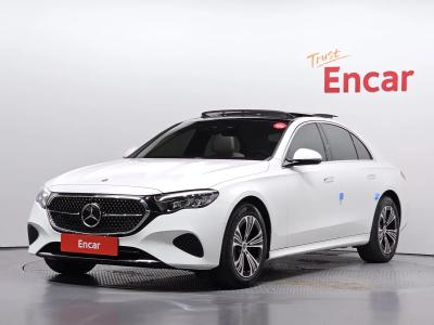 2026 Mercedes-Benz E-Class