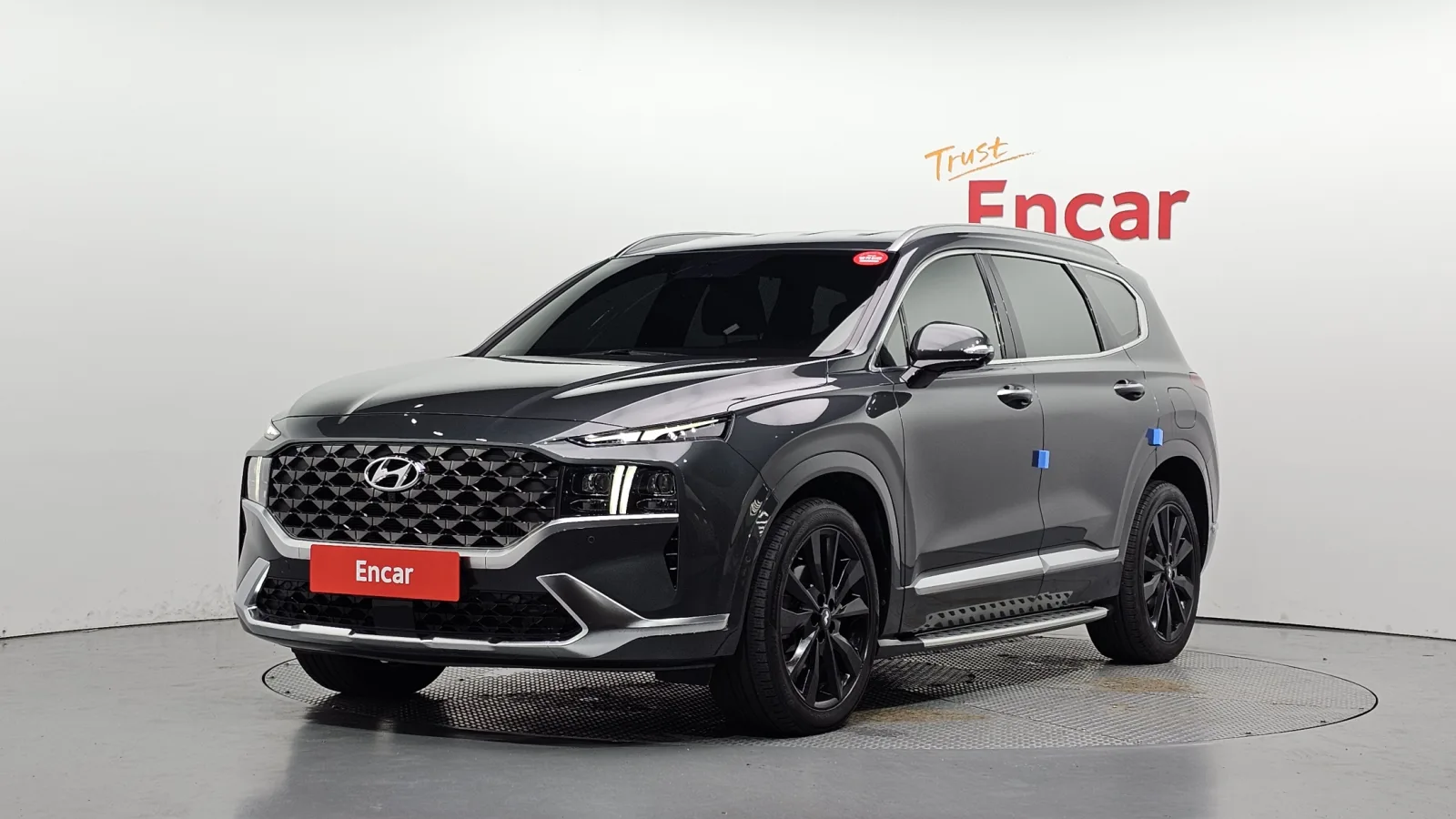 2021 Hyundai Santa Fe