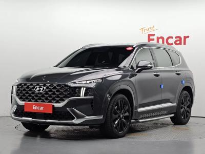 2021 Hyundai Santa Fe