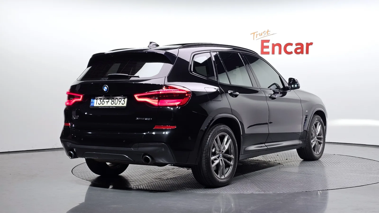 2021 BMW X3