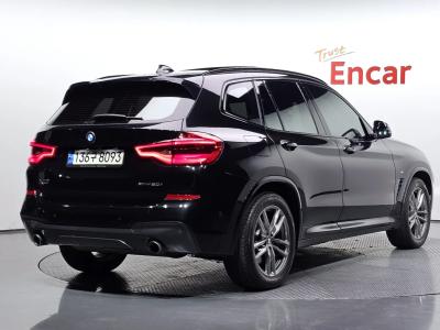 2021 BMW X3
