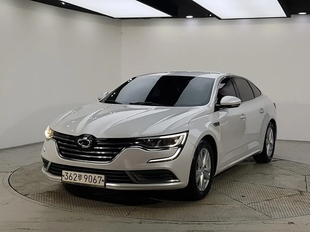 2016 Renault Korea SM6