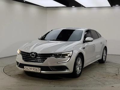 2016 Renault Korea SM6