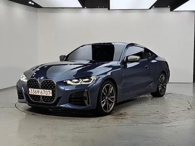 2021 BMW 4-Series