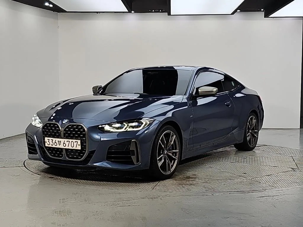 2021 BMW 4-Series