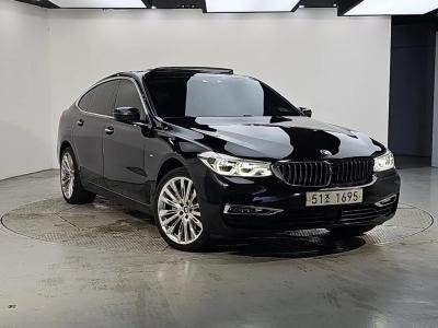 2018 BMW Gran Turismo