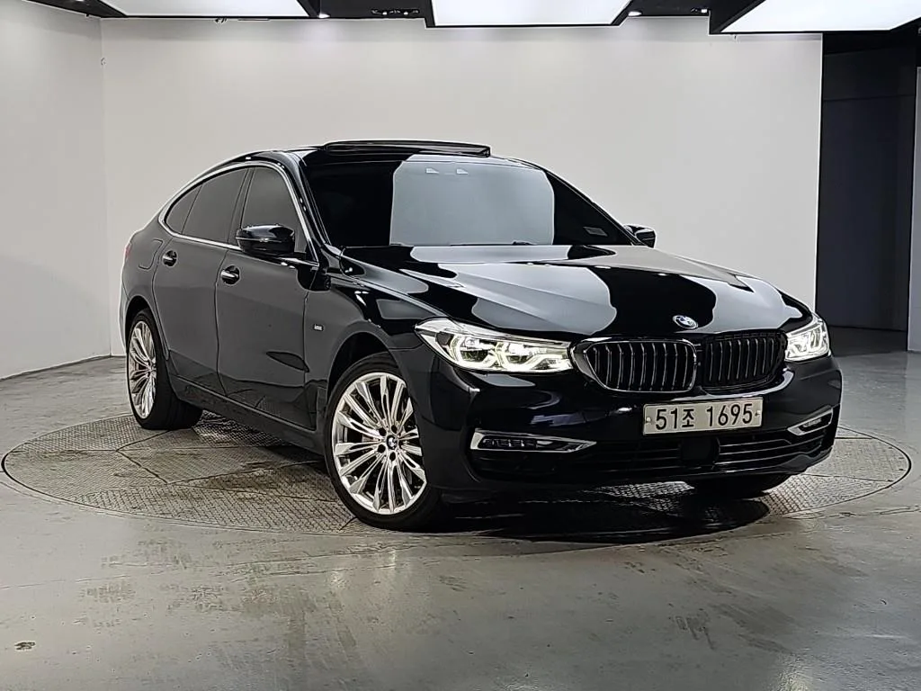 2018 BMW Gran Turismo