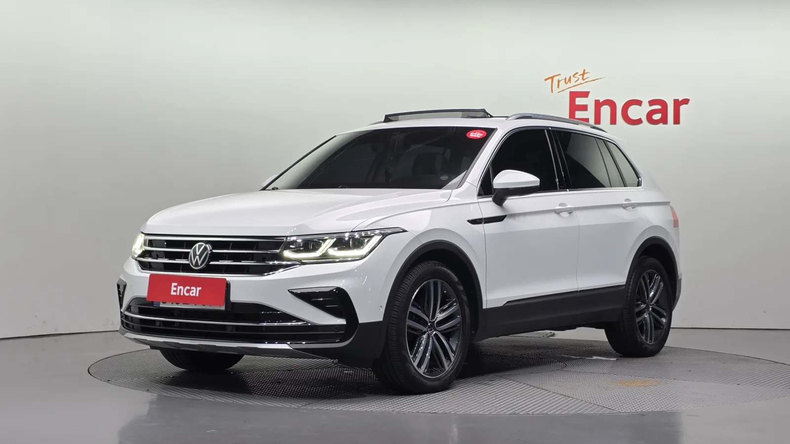 2022 Volkswagen Tiguan
