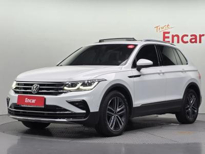 2022 Volkswagen Tiguan