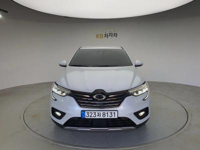 2020 Renault Korea XM3