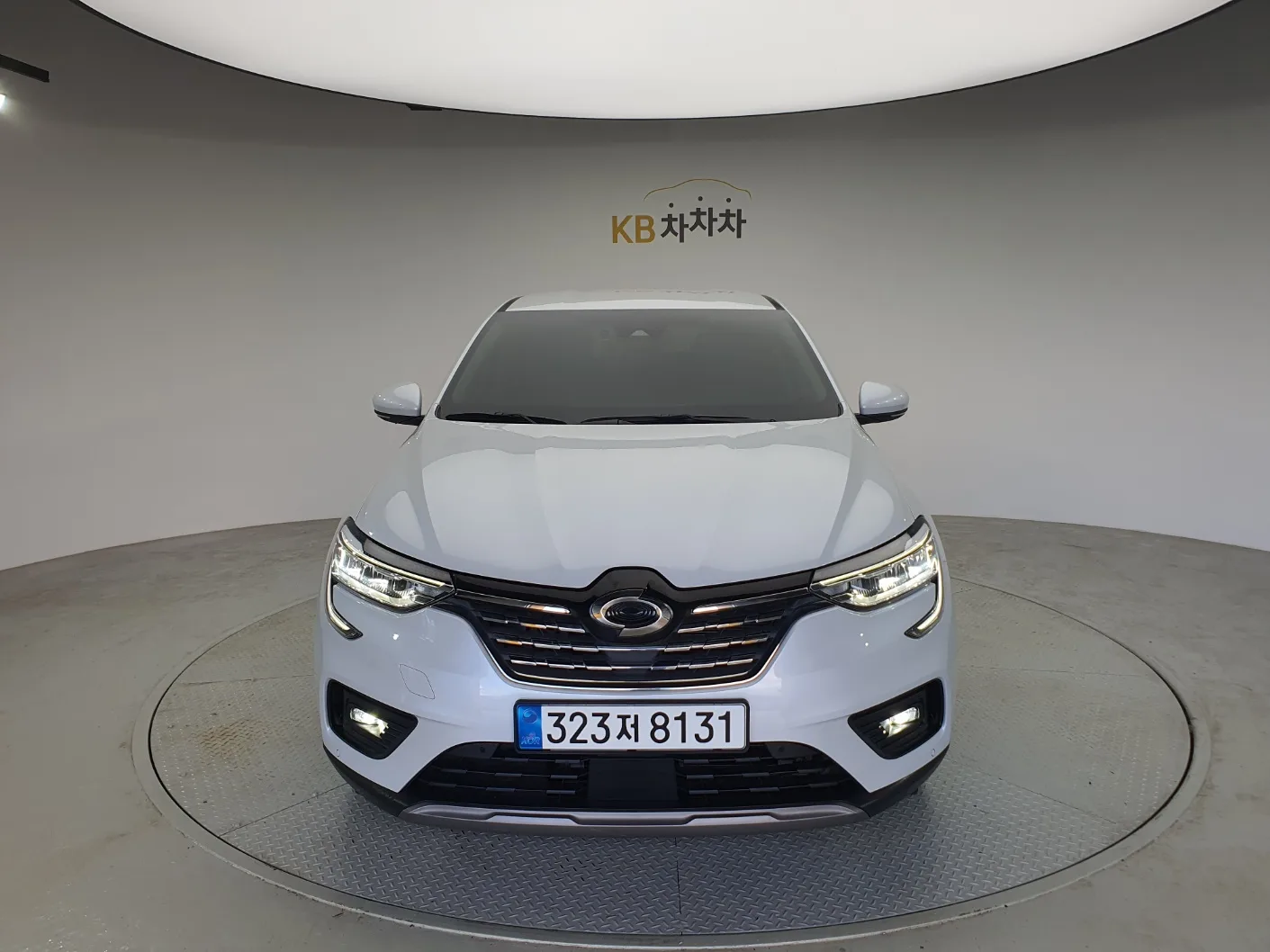 2020 Renault Korea XM3