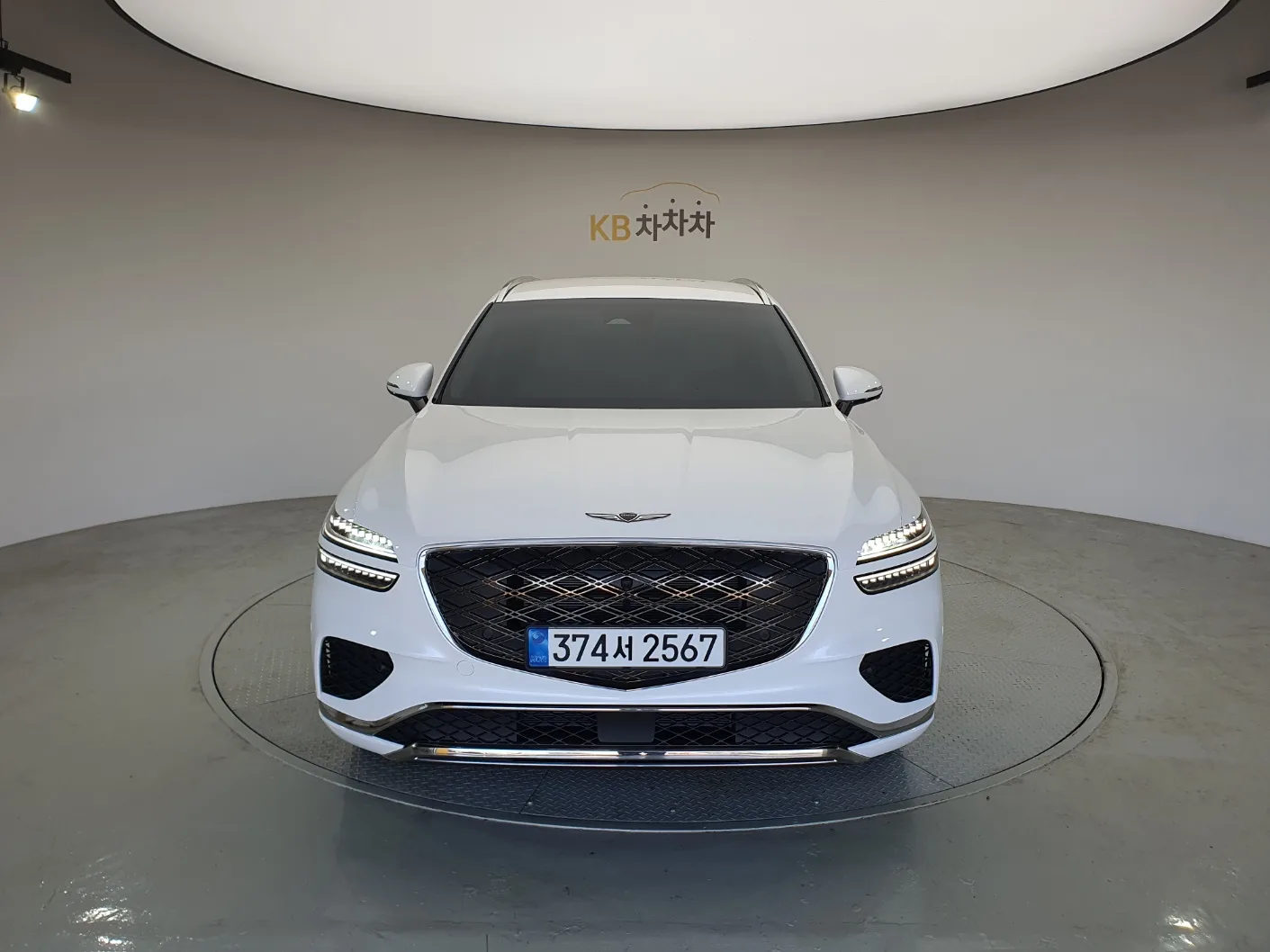 2025 Genesis GV70