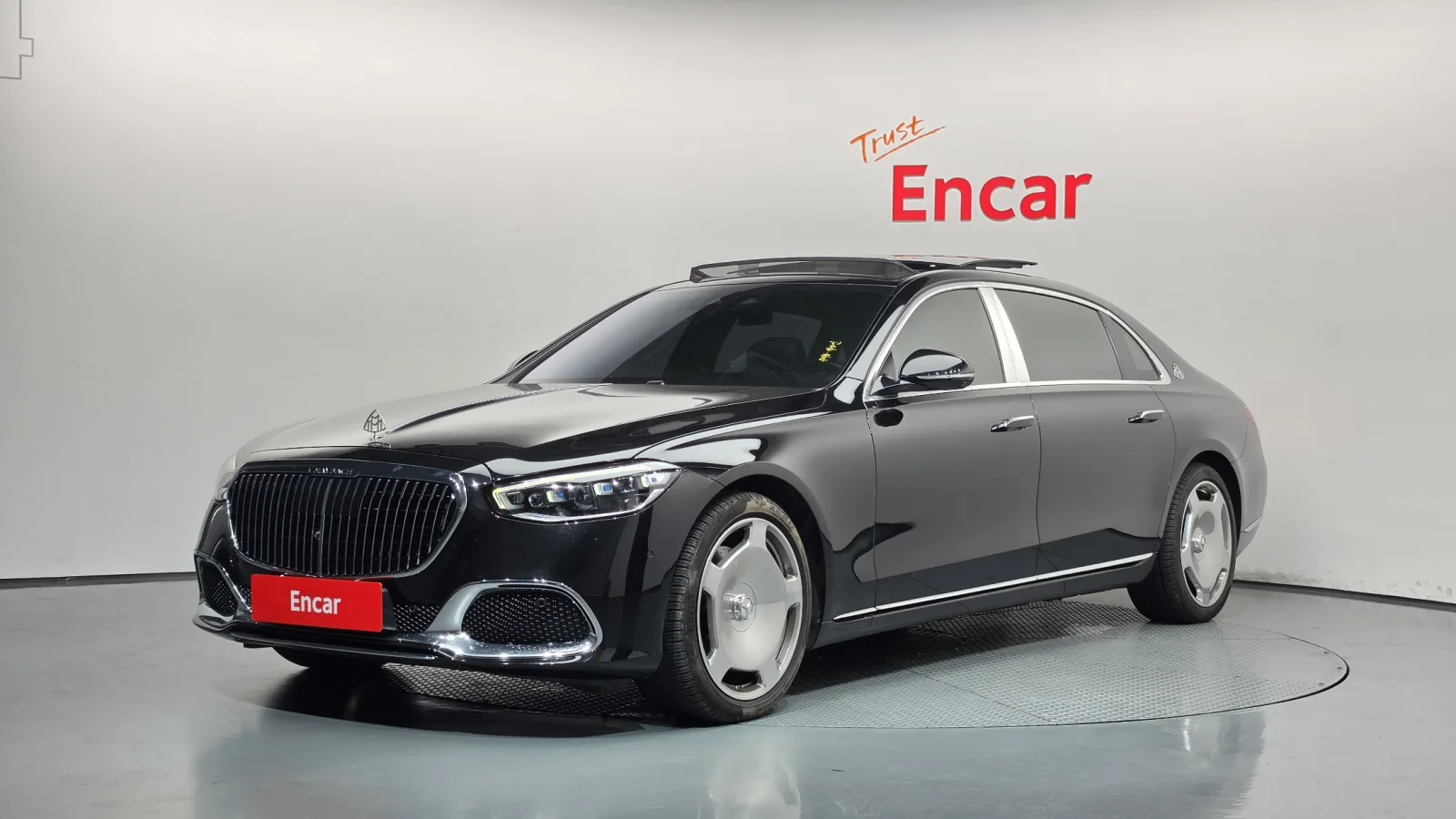 2021 Mercedes-Benz S-Class