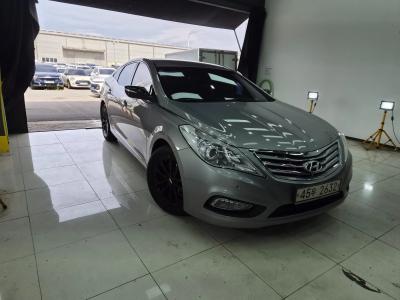 2012 Hyundai Grandeur