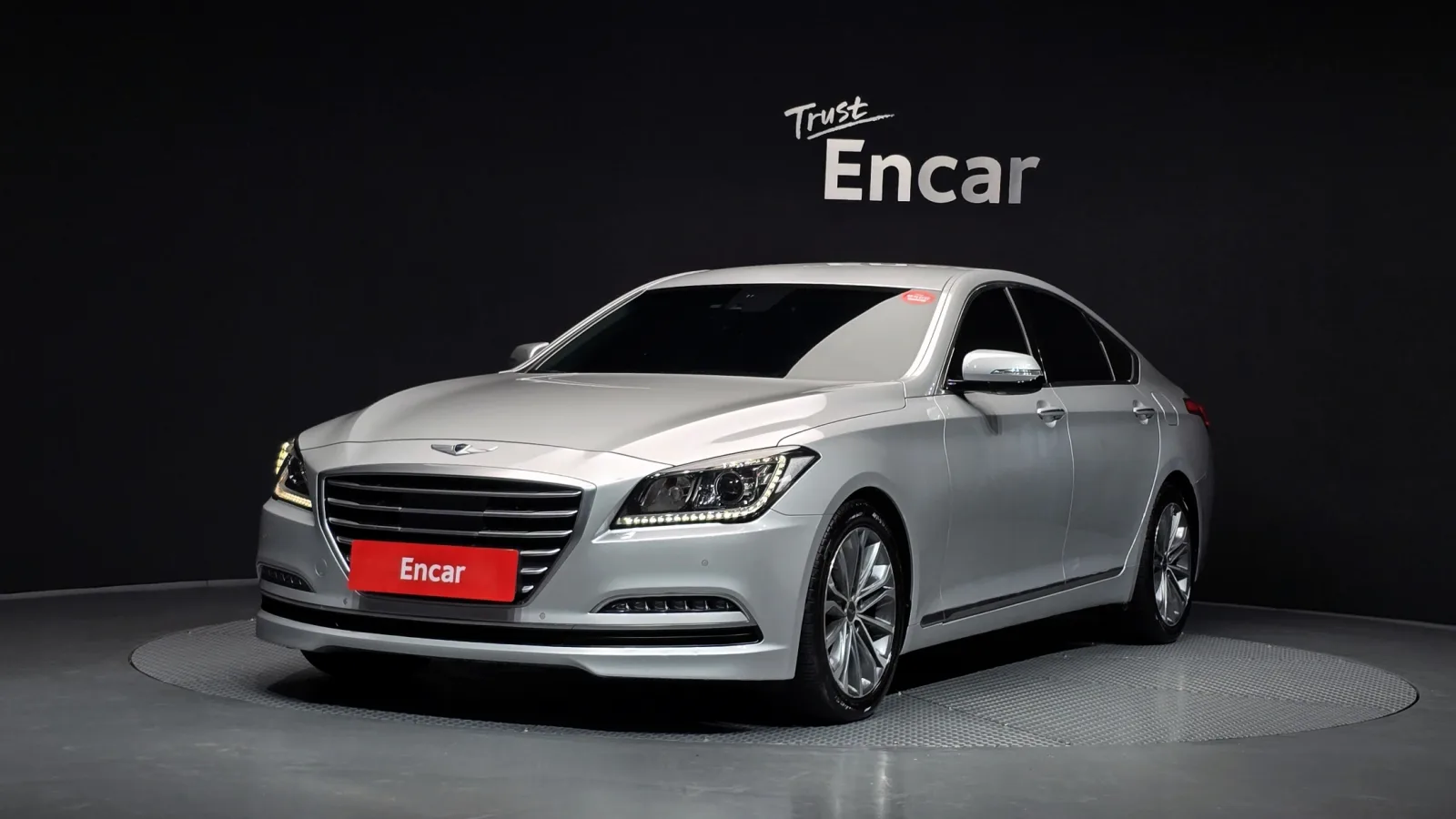 2015 Hyundai Genesis